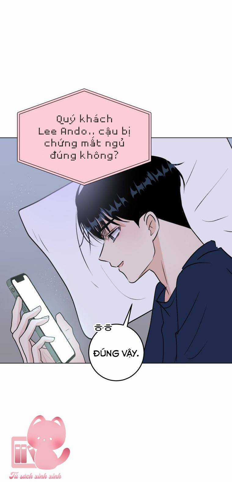 Bí Mật Highteen Chapter 43 trang 56
