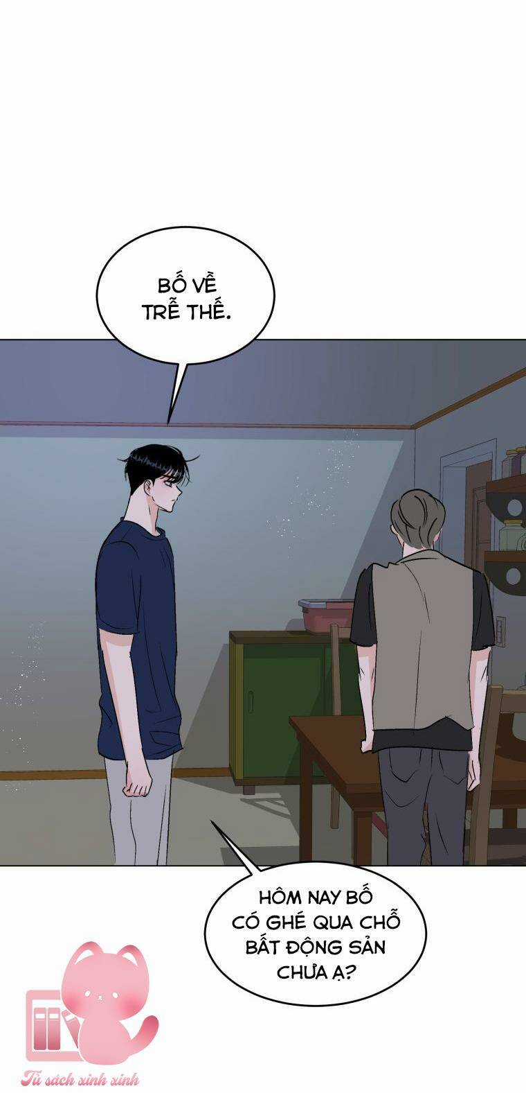 Bí Mật Highteen Chapter 43 trang 69
