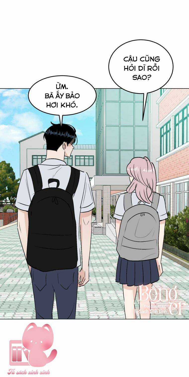 Bí Mật Highteen Chapter 44 trang 11