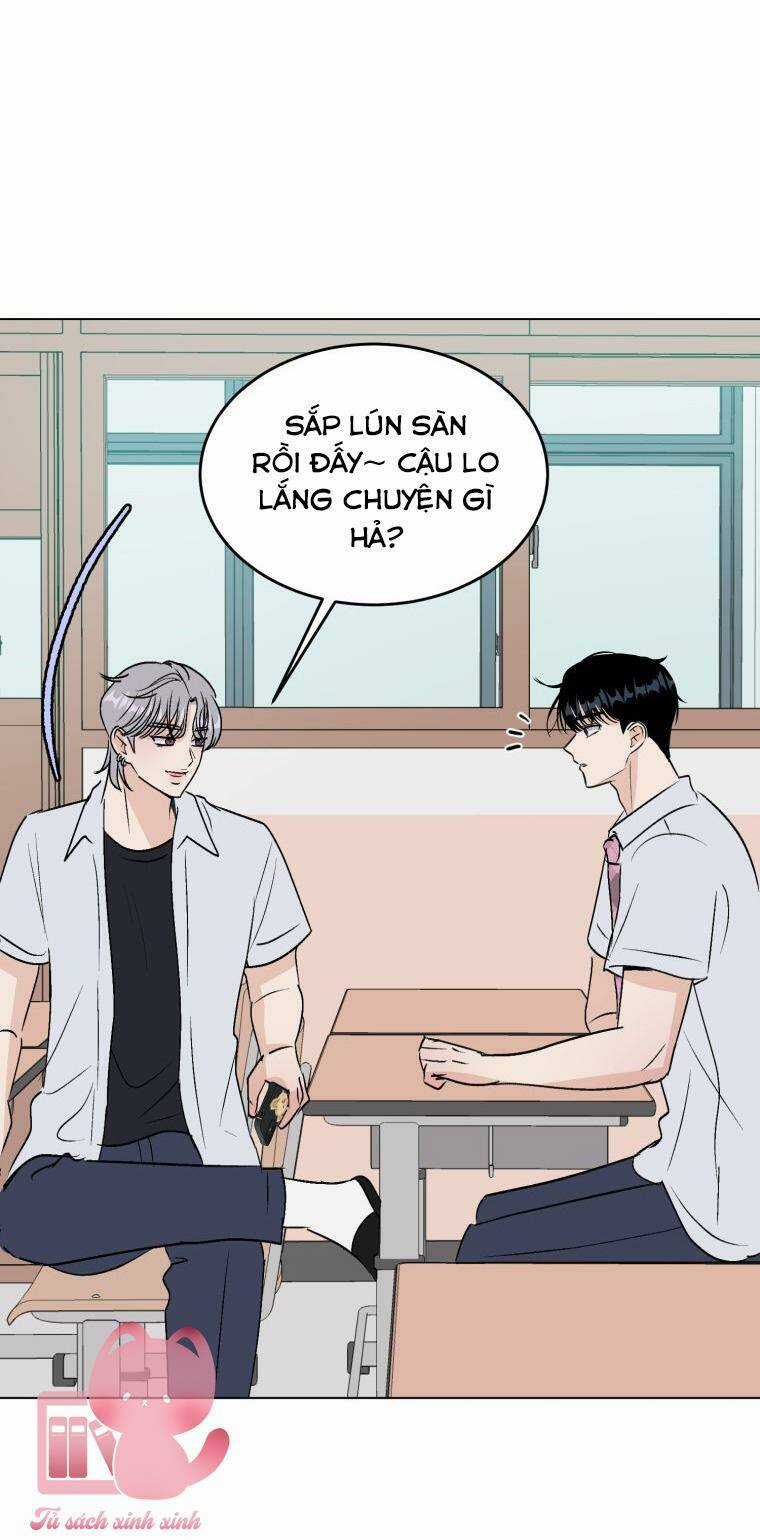 Bí Mật Highteen Chapter 44 trang 16