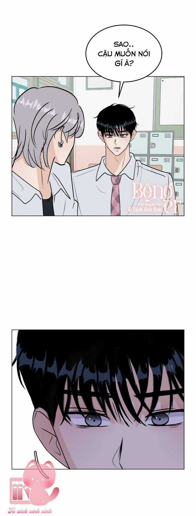 Bí Mật Highteen Chapter 44 trang 17