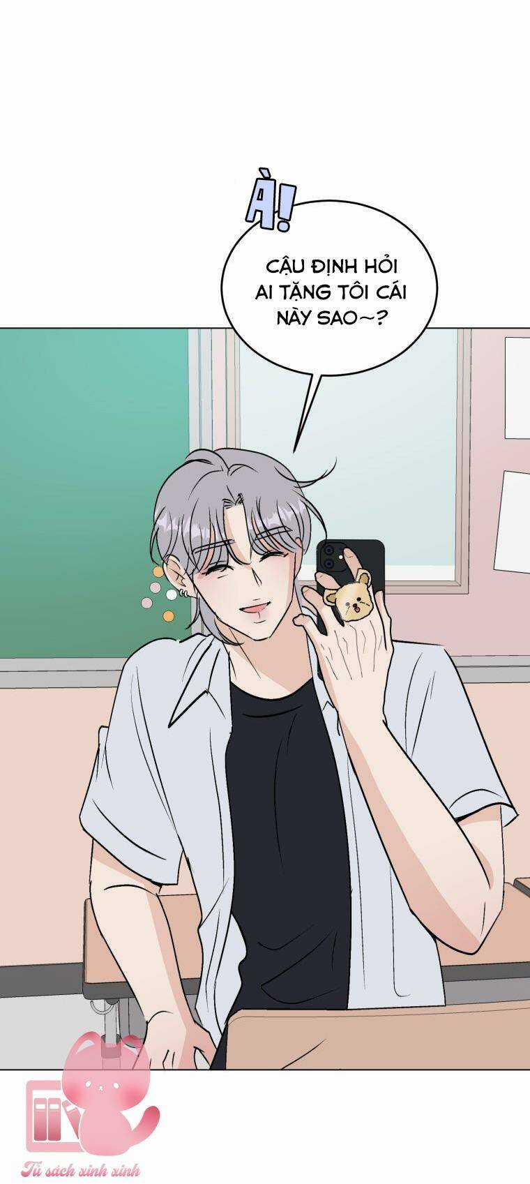 Bí Mật Highteen Chapter 44 trang 19
