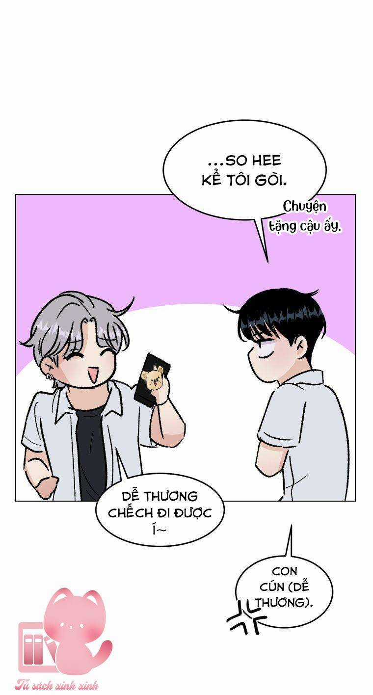 Bí Mật Highteen Chapter 44 trang 20