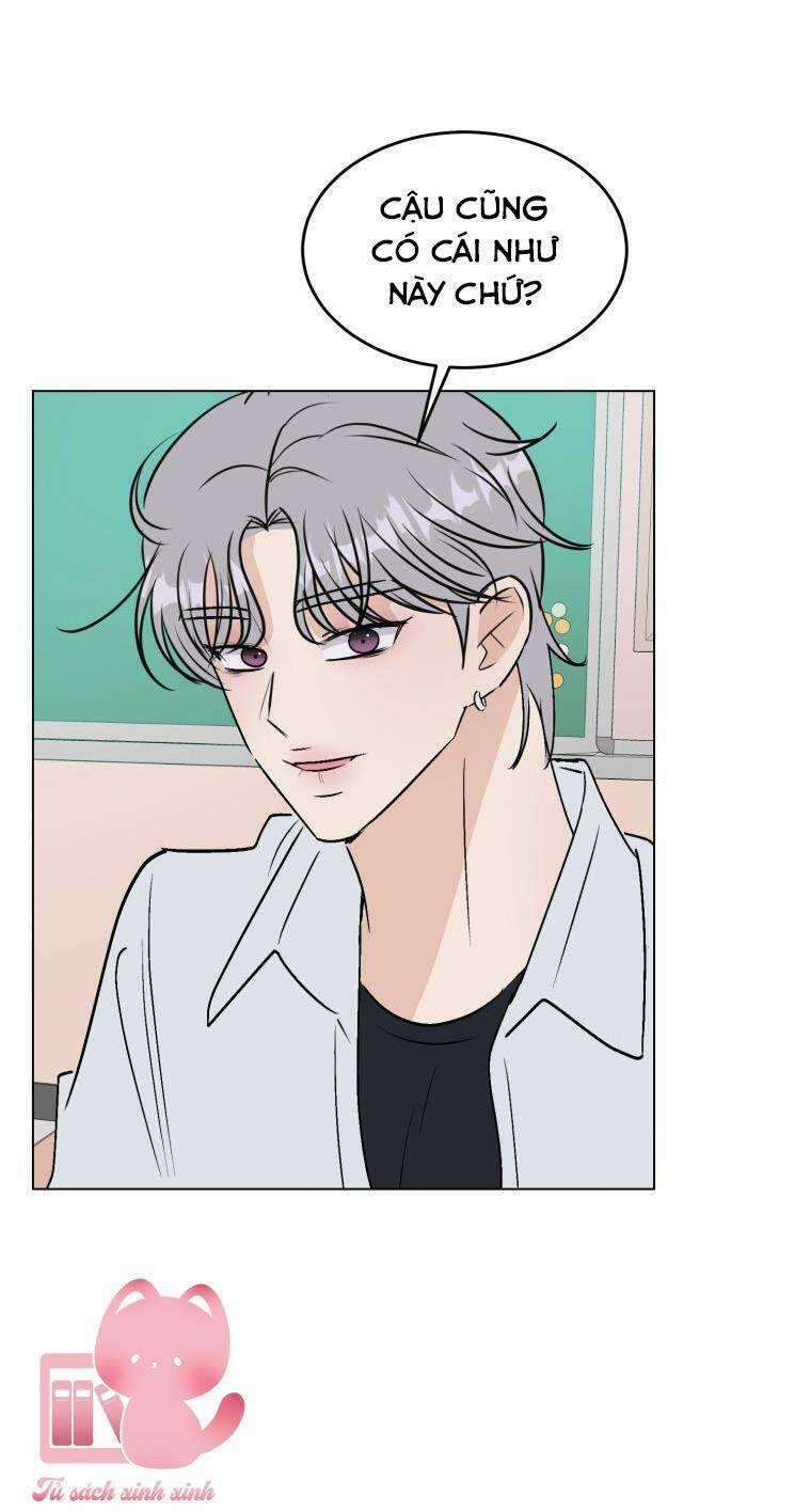Bí Mật Highteen Chapter 44 trang 21