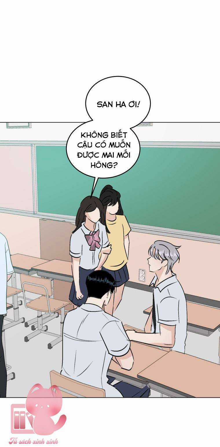 Bí Mật Highteen Chapter 44 trang 24