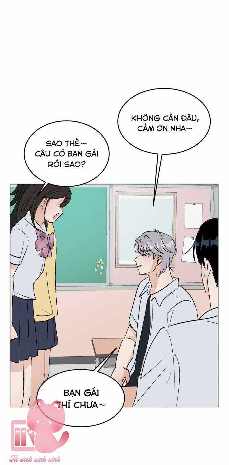 Bí Mật Highteen Chapter 44 trang 25