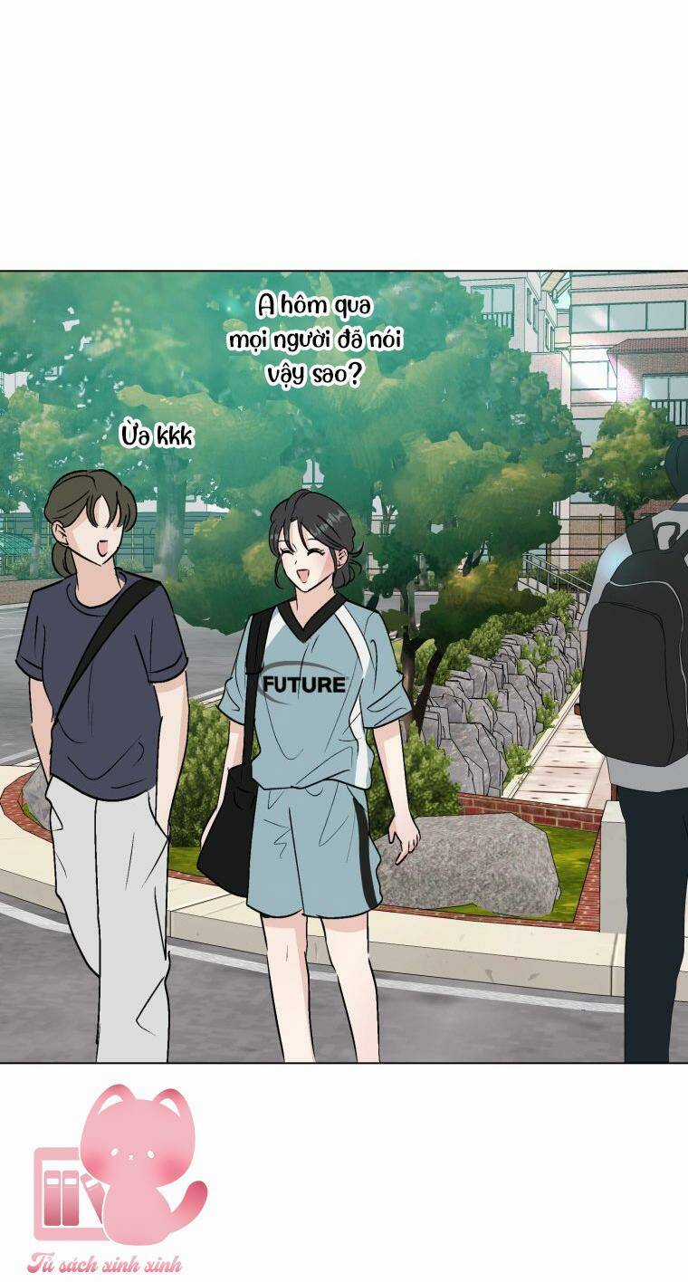 Bí Mật Highteen Chapter 44 trang 3