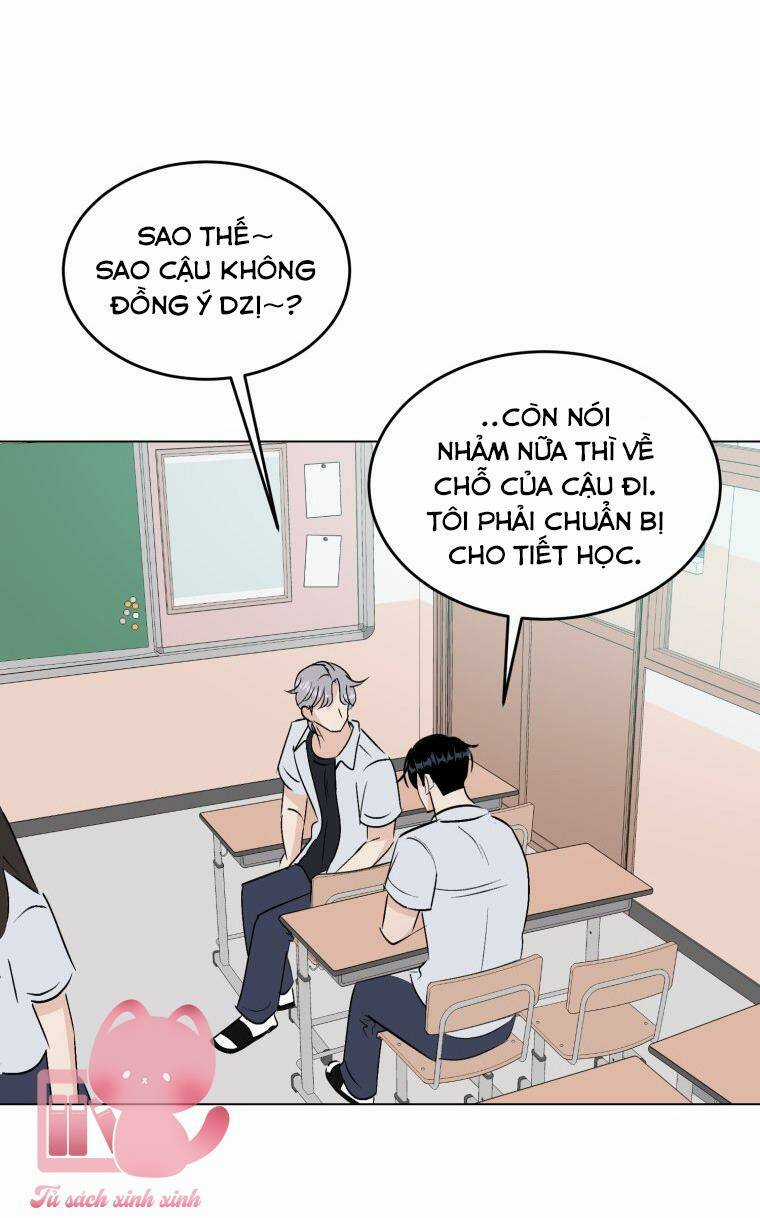 Bí Mật Highteen Chapter 44 trang 30