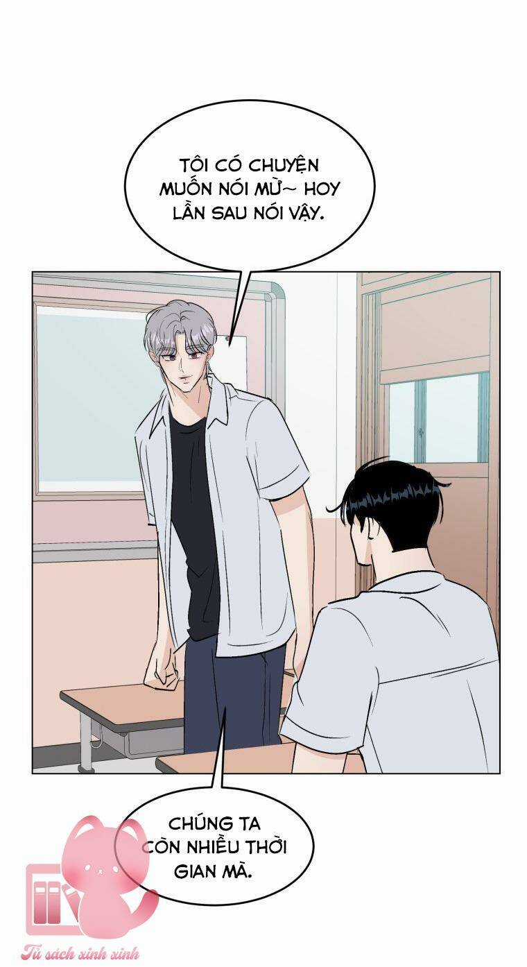 Bí Mật Highteen Chapter 44 trang 31