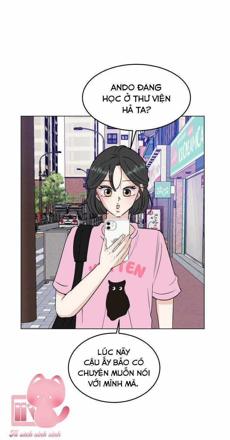 Bí Mật Highteen Chapter 44 trang 36