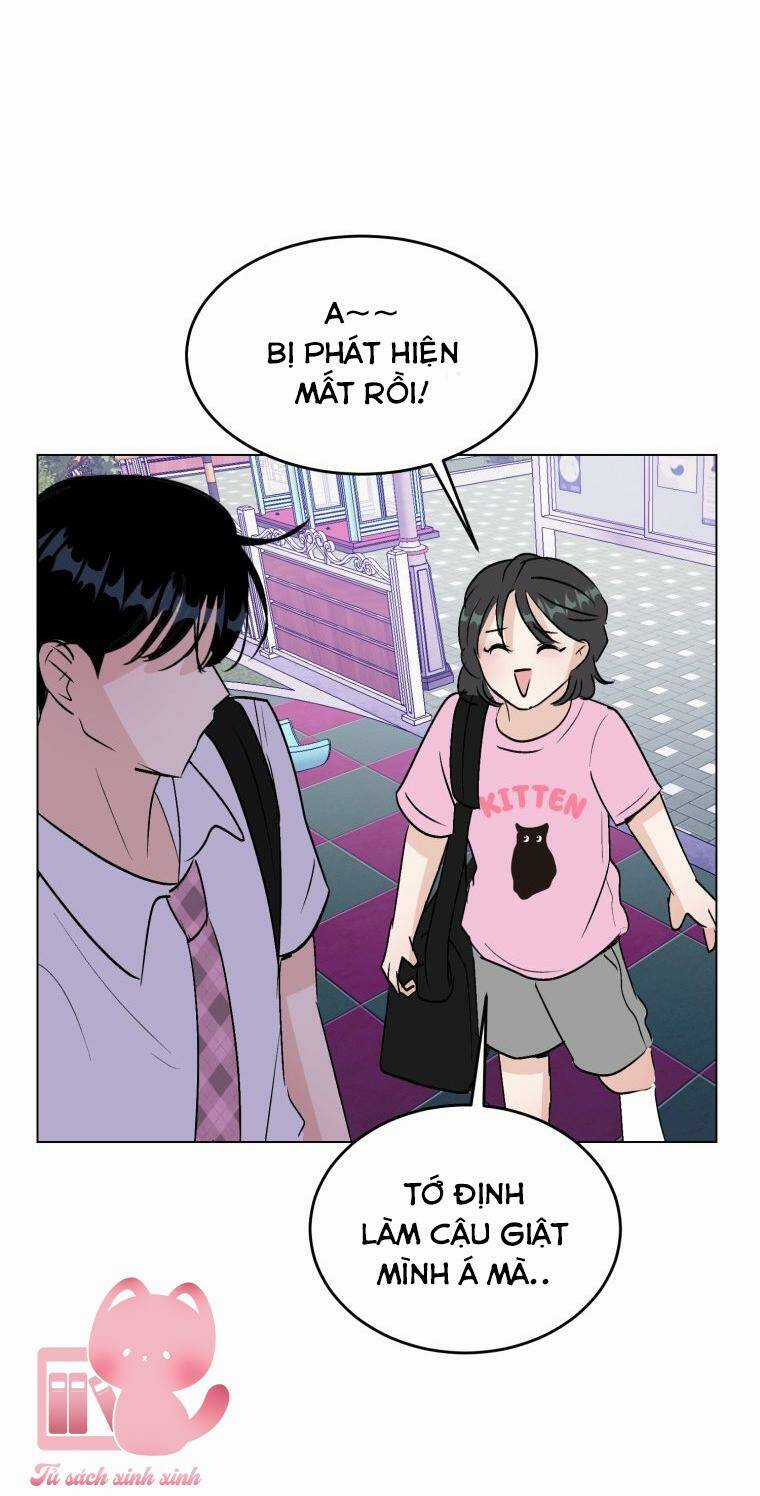 Bí Mật Highteen Chapter 44 trang 45