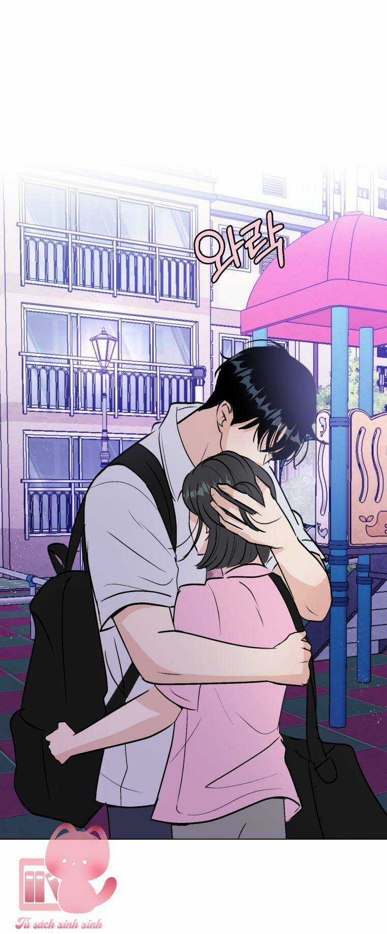 Bí Mật Highteen Chapter 44 trang 48