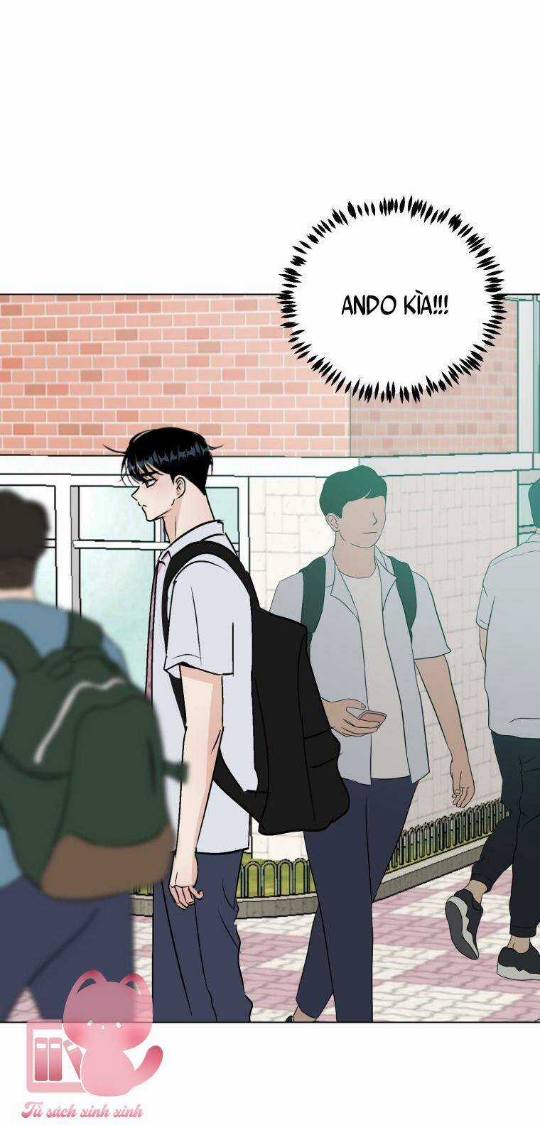 Bí Mật Highteen Chapter 44 trang 5