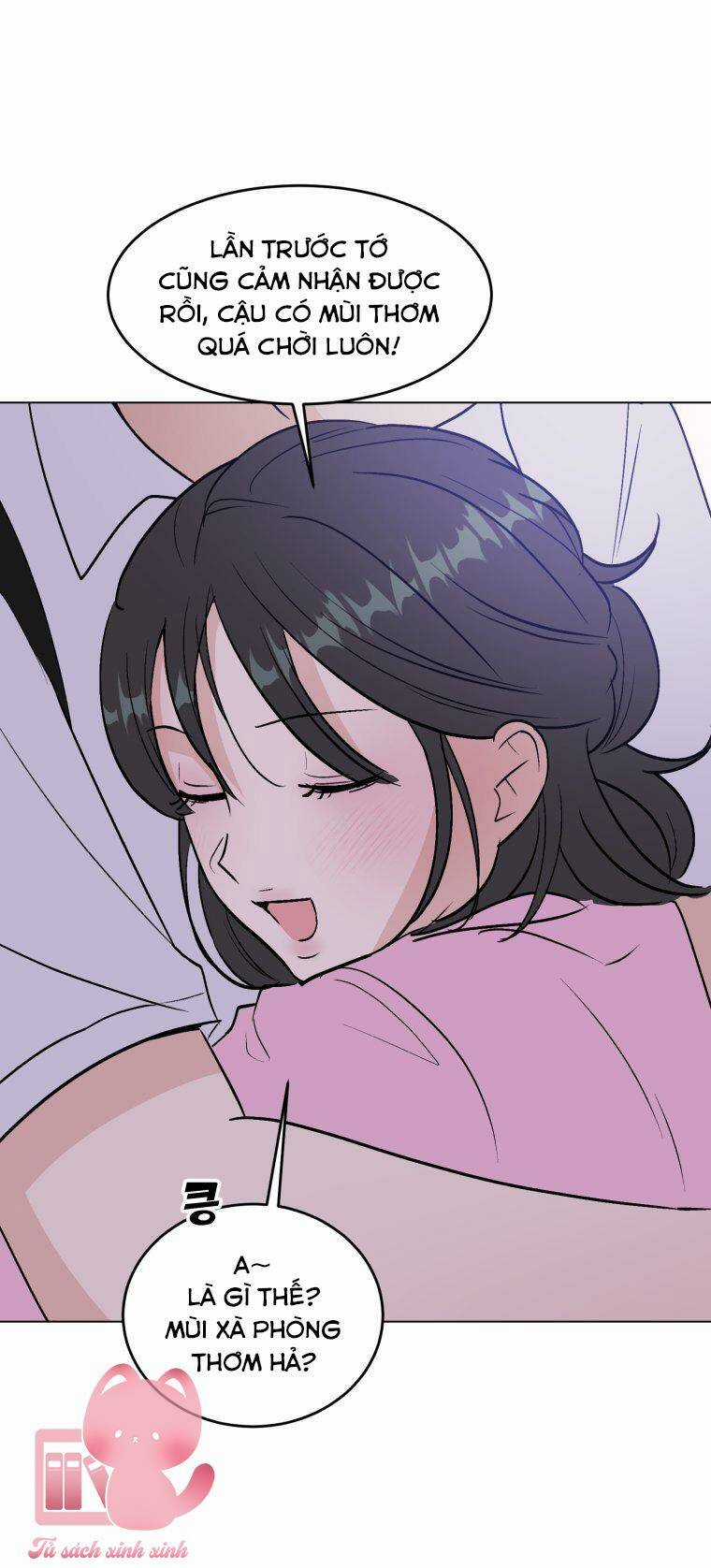 Bí Mật Highteen Chapter 44 trang 53