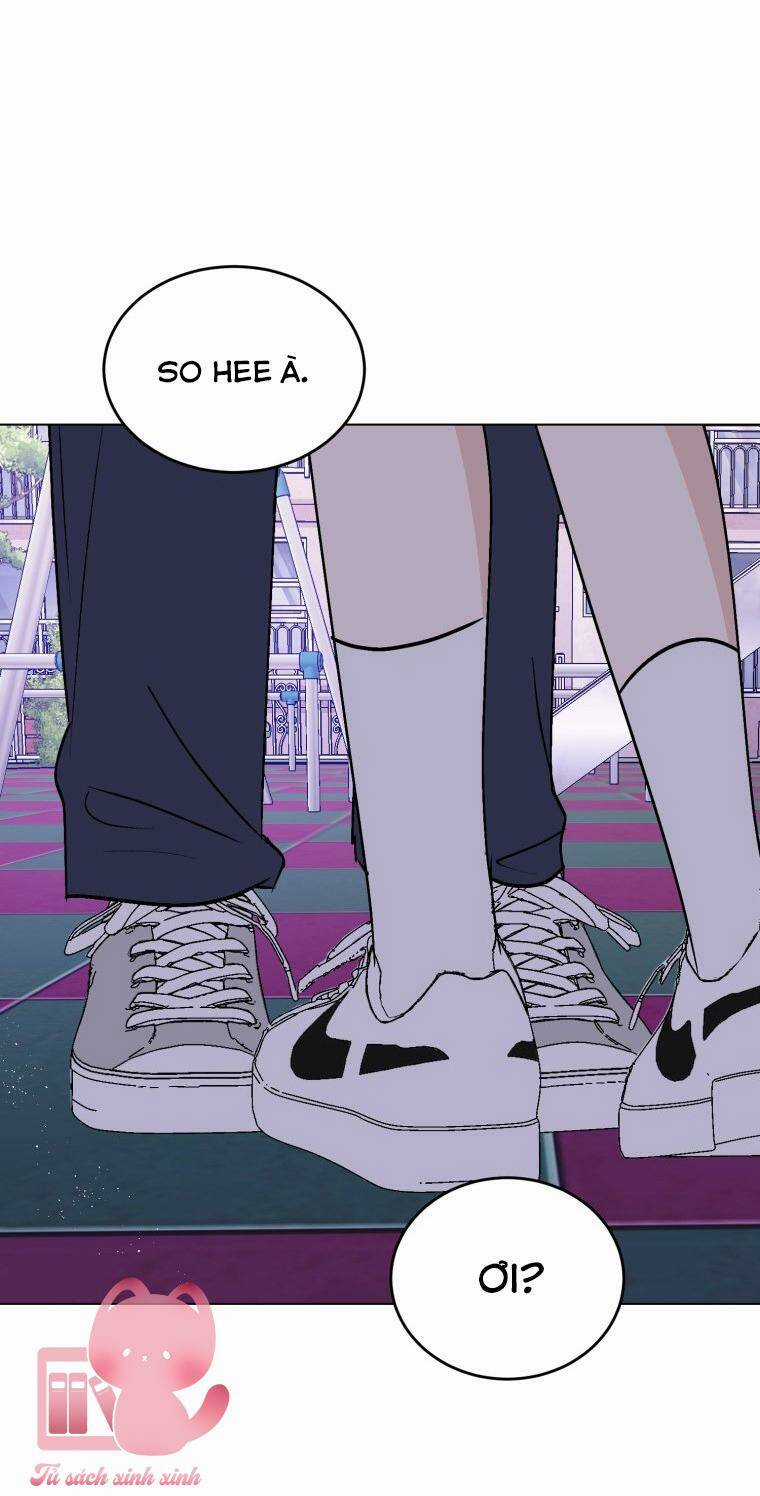 Bí Mật Highteen Chapter 44 trang 55