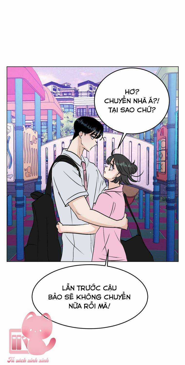 Bí Mật Highteen Chapter 44 trang 58