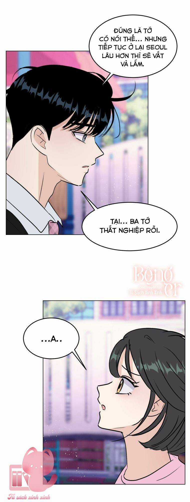 Bí Mật Highteen Chapter 44 trang 59