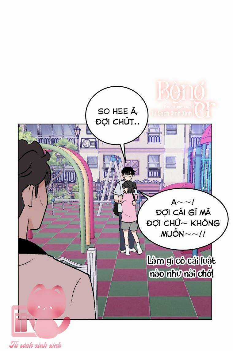 Bí Mật Highteen Chapter 44 trang 64