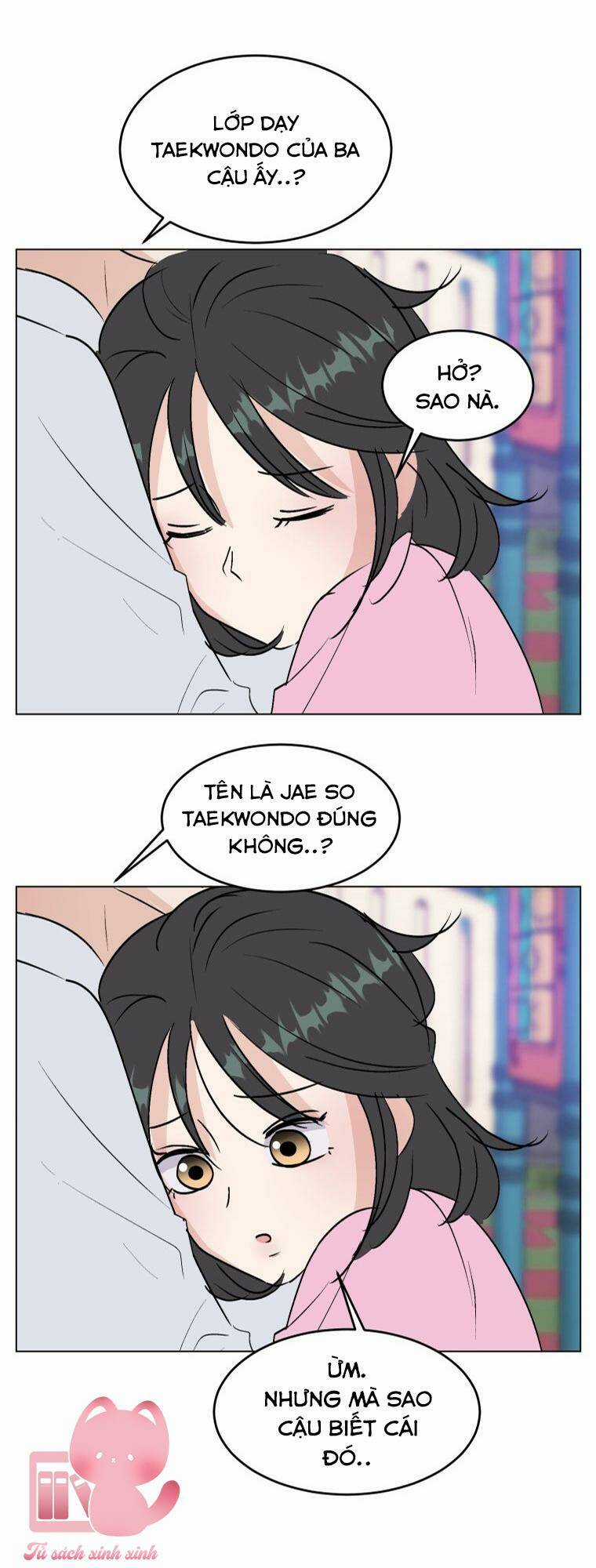 Bí Mật Highteen Chapter 44 trang 65