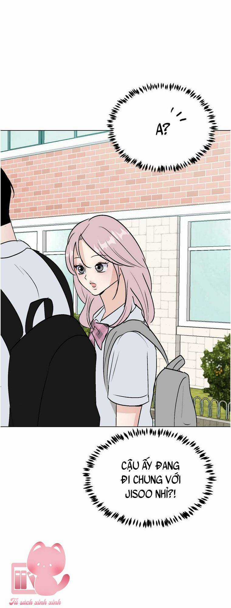 Bí Mật Highteen Chapter 44 trang 8