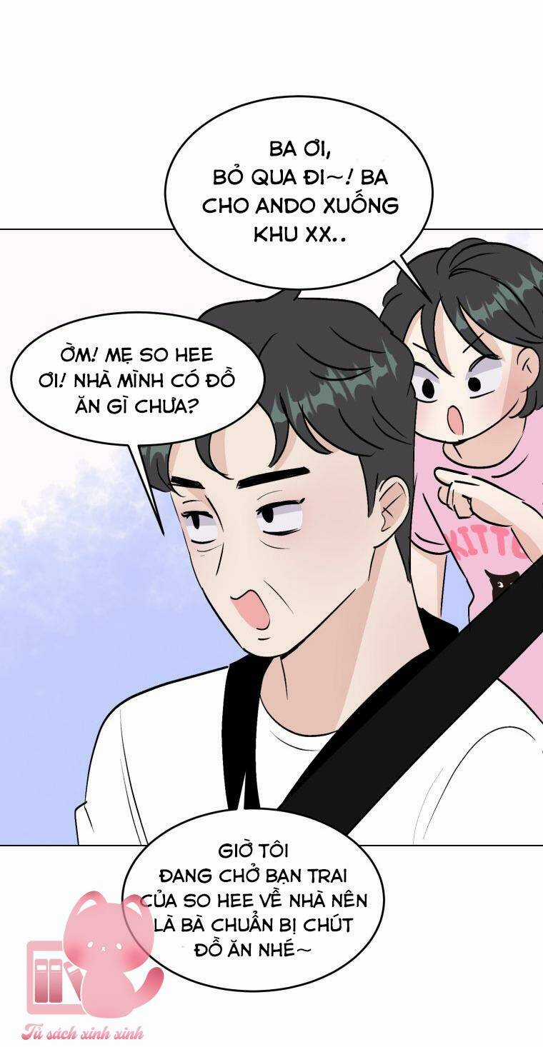 Bí Mật Highteen Chapter 45 trang 10