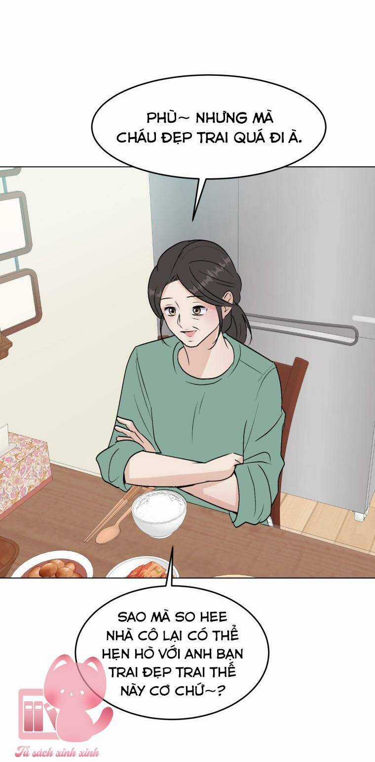 Bí Mật Highteen Chapter 45 trang 14