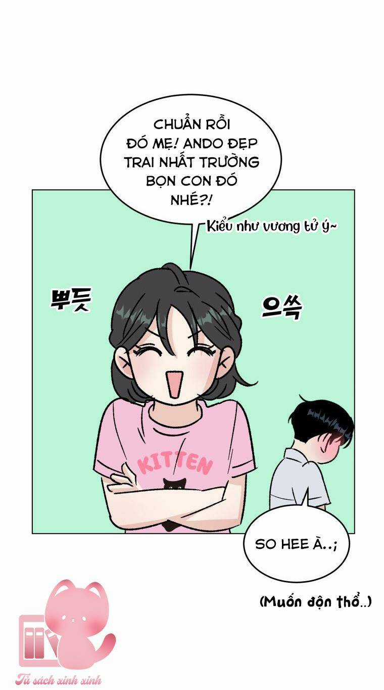 Bí Mật Highteen Chapter 45 trang 15