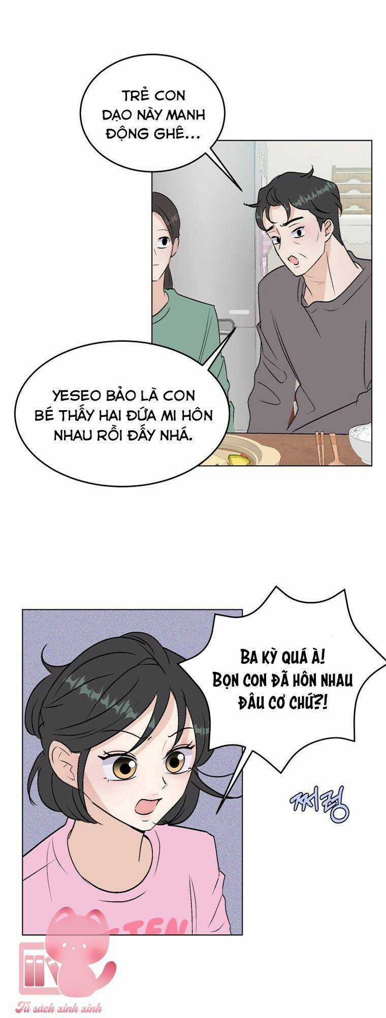 Bí Mật Highteen Chapter 45 trang 17