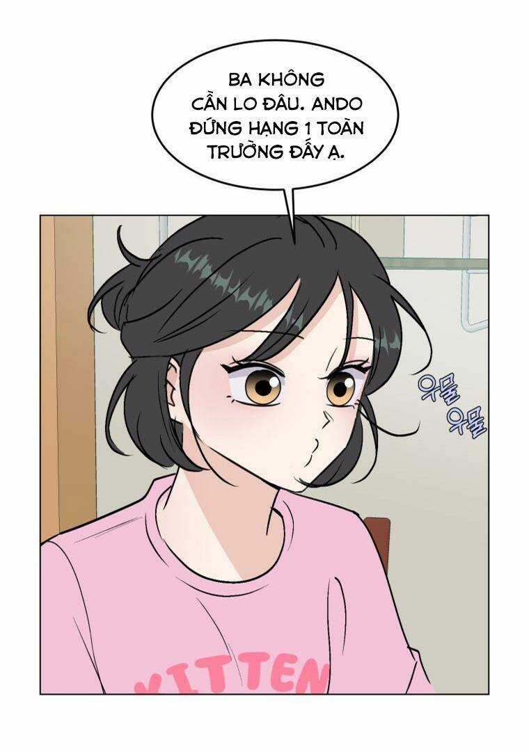 Bí Mật Highteen Chapter 45 trang 21