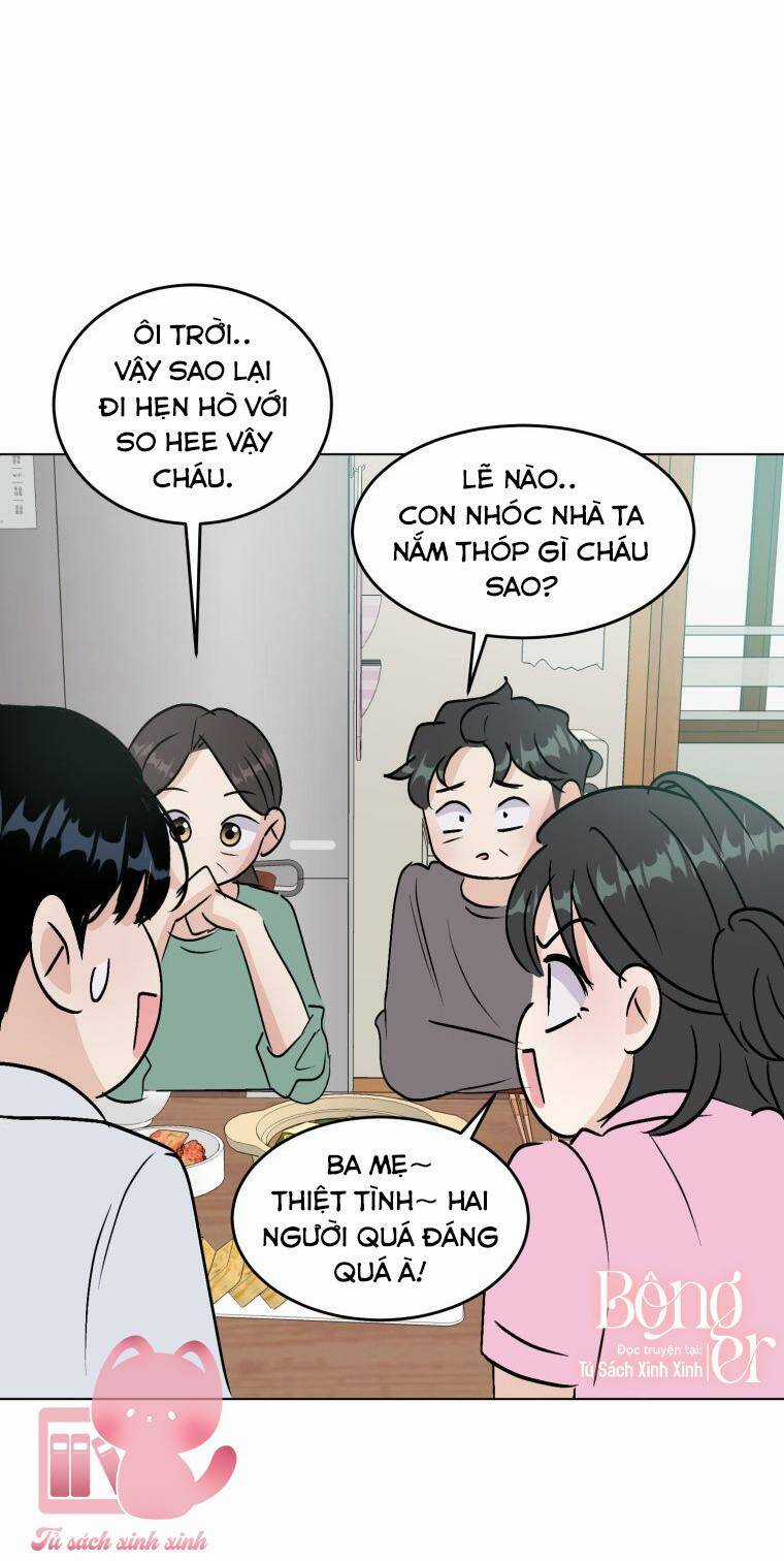Bí Mật Highteen Chapter 45 trang 23