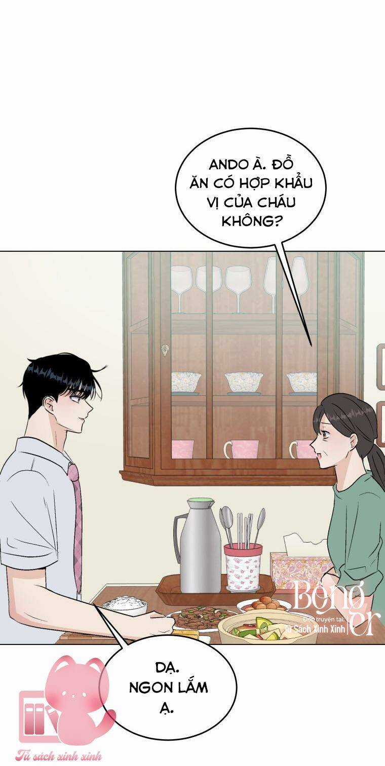 Bí Mật Highteen Chapter 45 trang 28