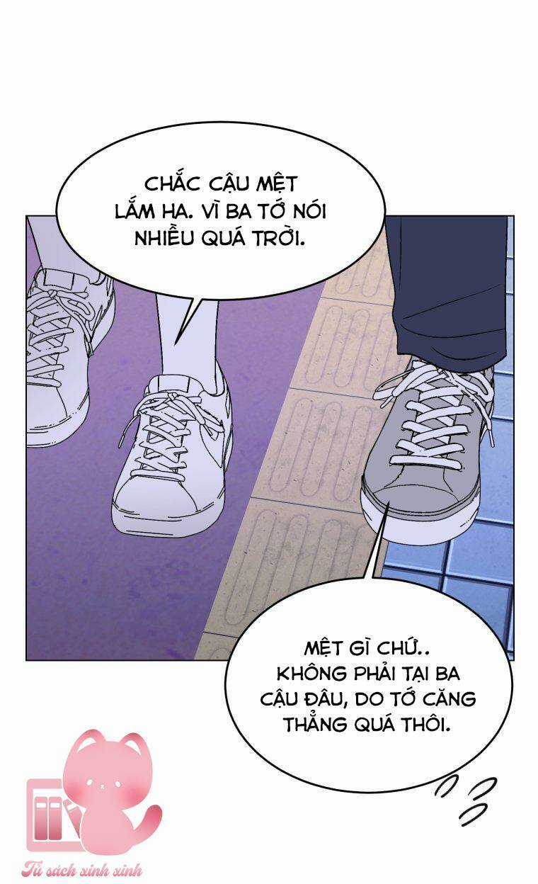 Bí Mật Highteen Chapter 45 trang 36