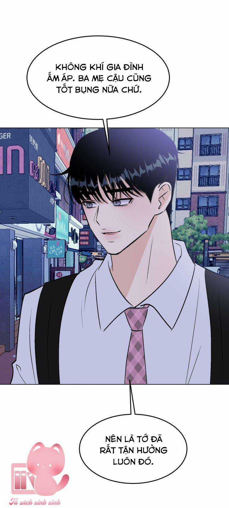 Bí Mật Highteen Chapter 45 trang 37