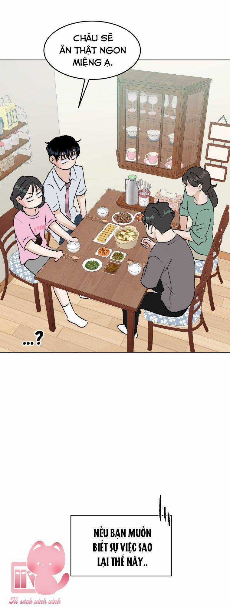 Bí Mật Highteen Chapter 45 trang 4