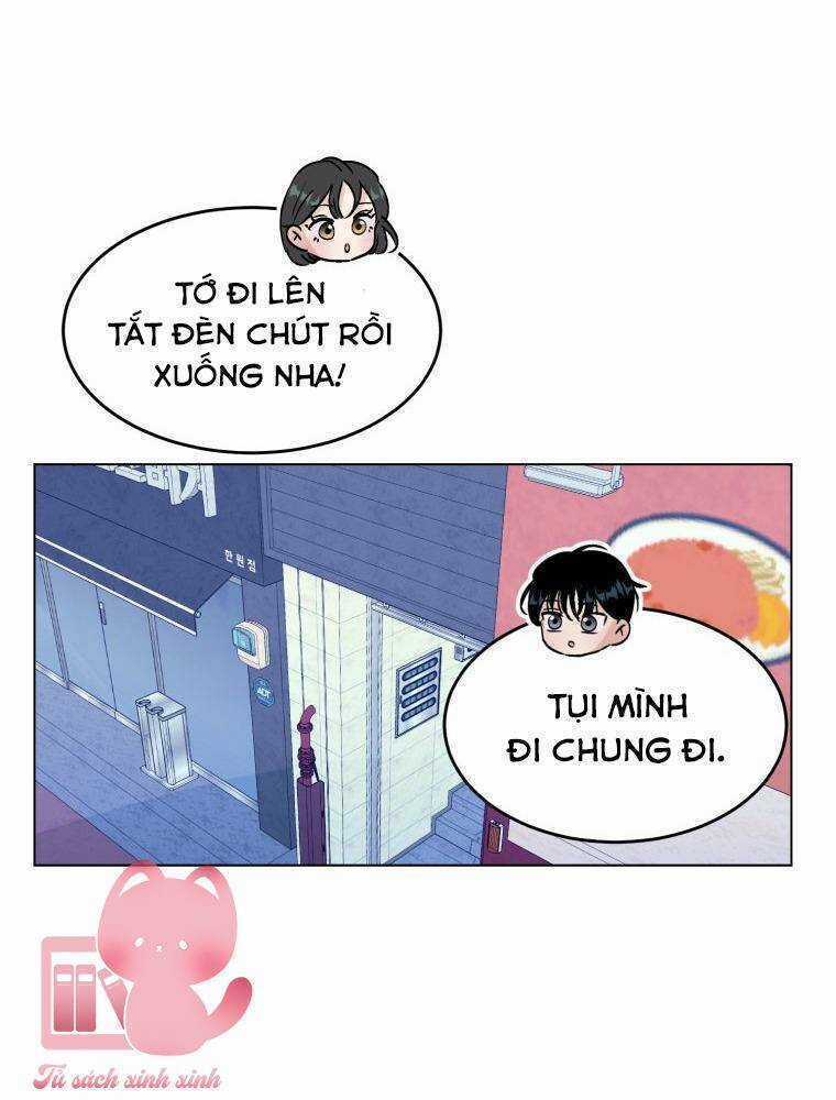 Bí Mật Highteen Chapter 45 trang 41