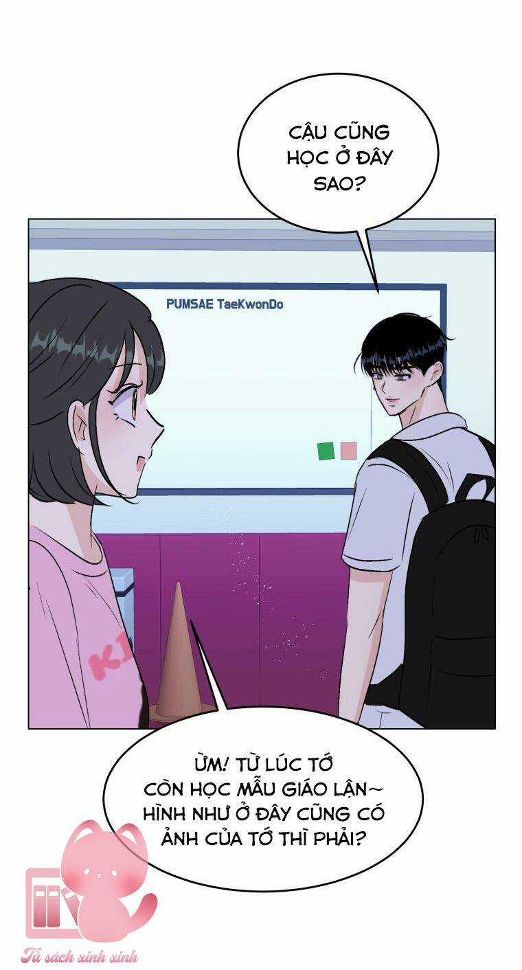 Bí Mật Highteen Chapter 45 trang 44