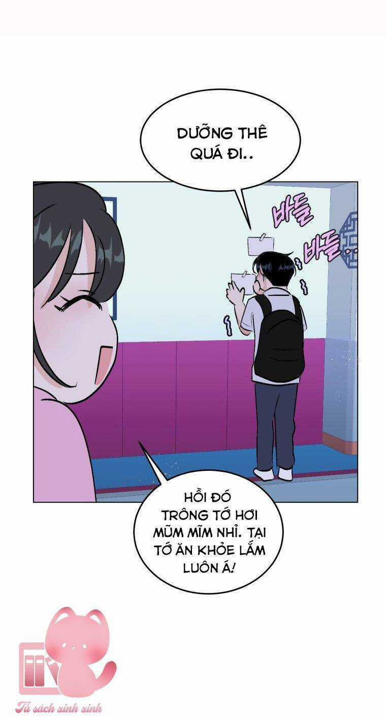 Bí Mật Highteen Chapter 45 trang 45