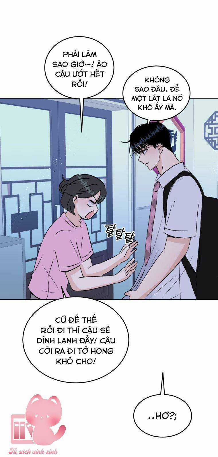 Bí Mật Highteen Chapter 45 trang 48