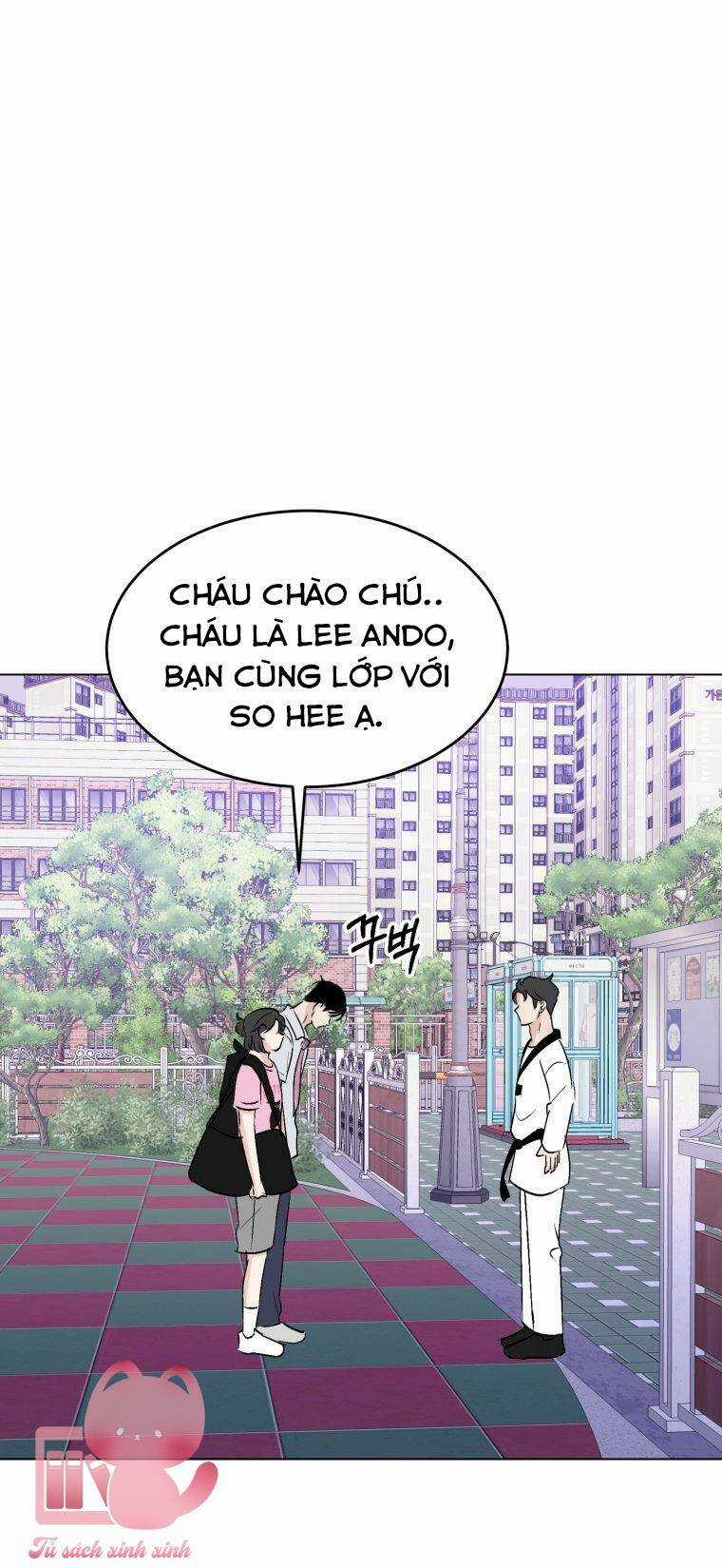 Bí Mật Highteen Chapter 45 trang 5