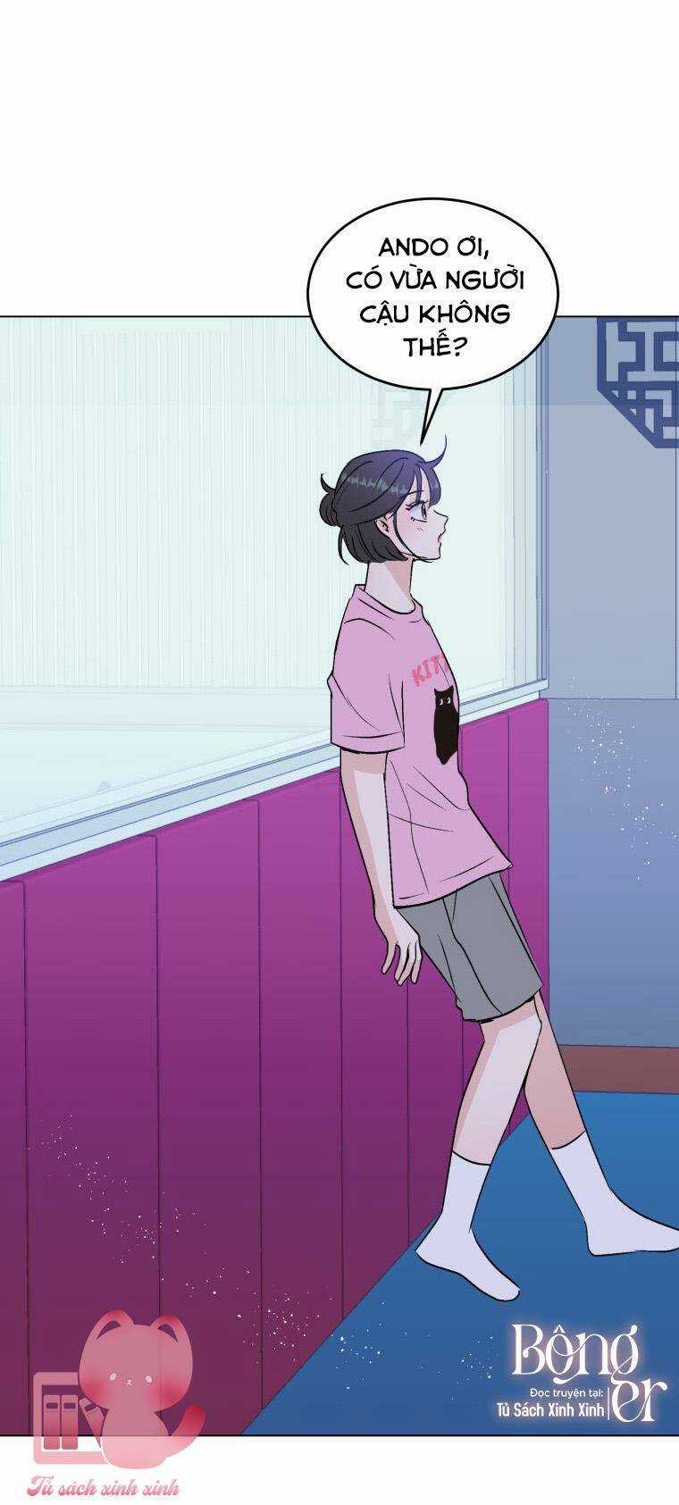 Bí Mật Highteen Chapter 45 trang 50