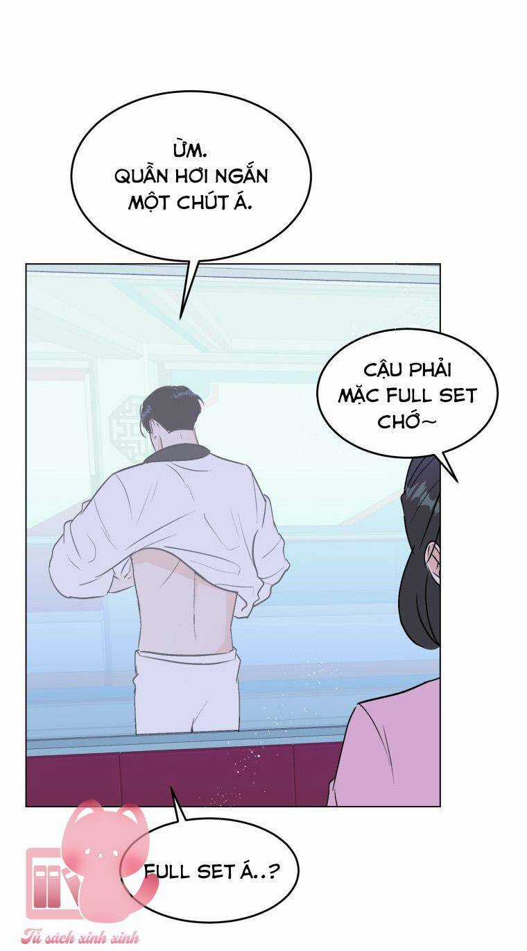 Bí Mật Highteen Chapter 45 trang 51