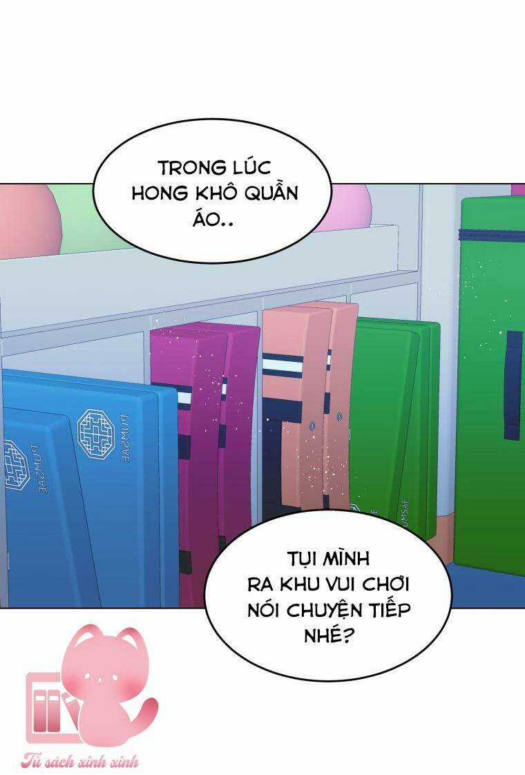 Bí Mật Highteen Chapter 45 trang 53