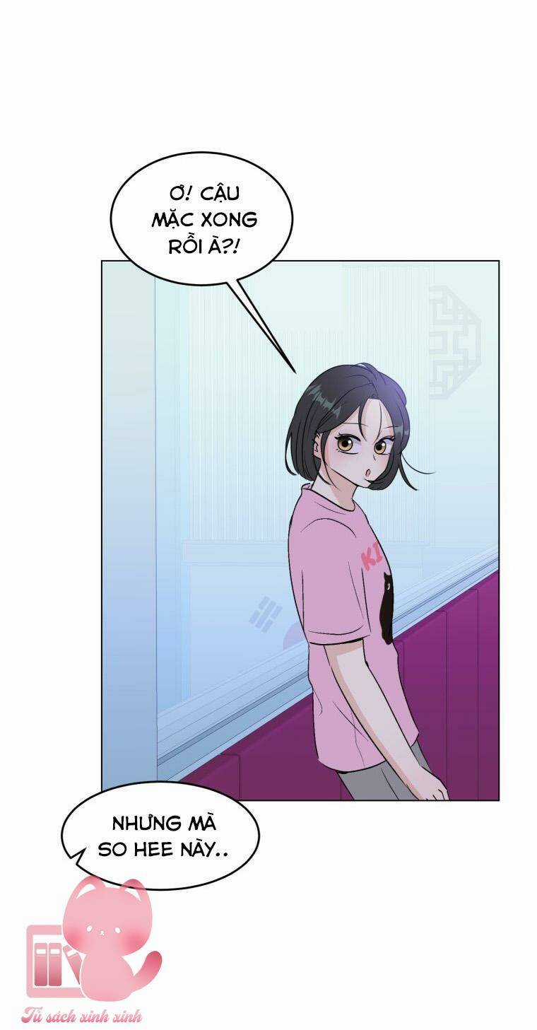 Bí Mật Highteen Chapter 45 trang 55