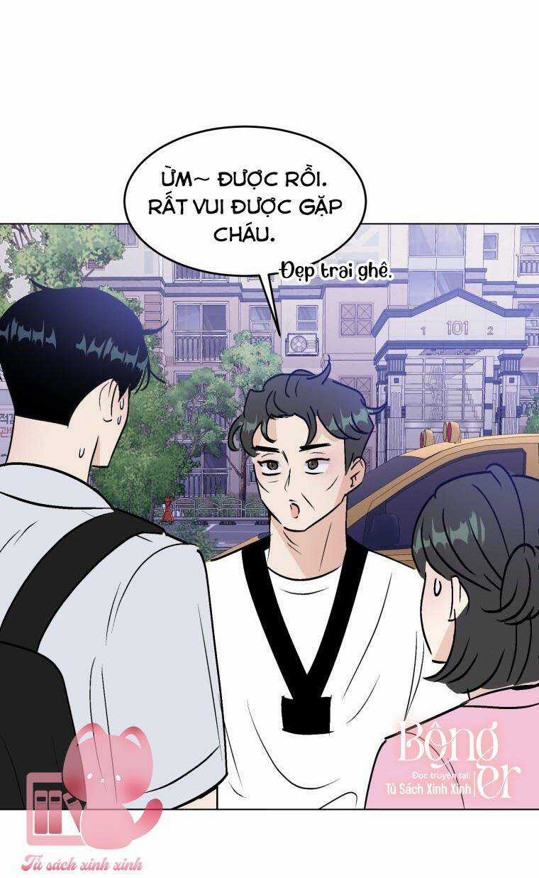 Bí Mật Highteen Chapter 45 trang 6