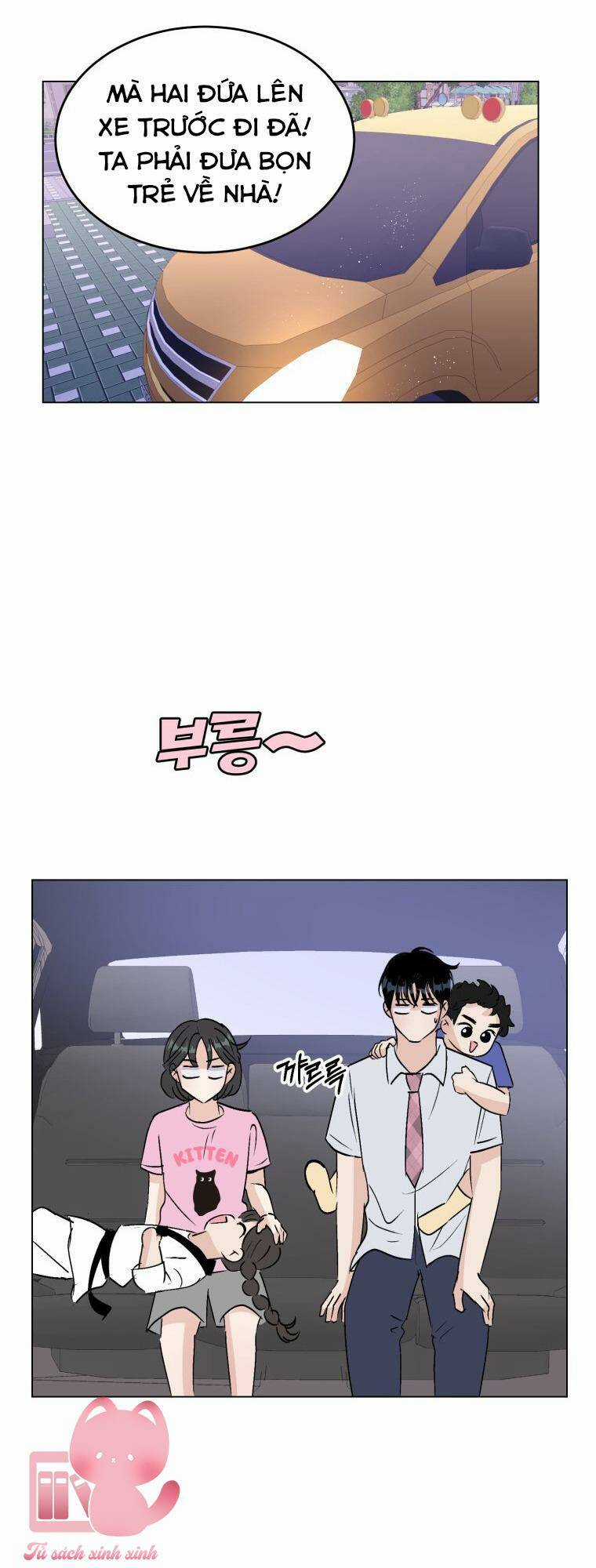 Bí Mật Highteen Chapter 45 trang 8