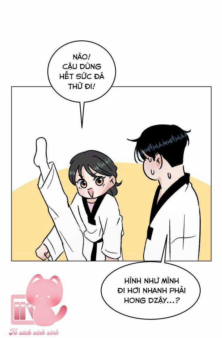 Bí Mật Highteen Chapter 46 trang 18