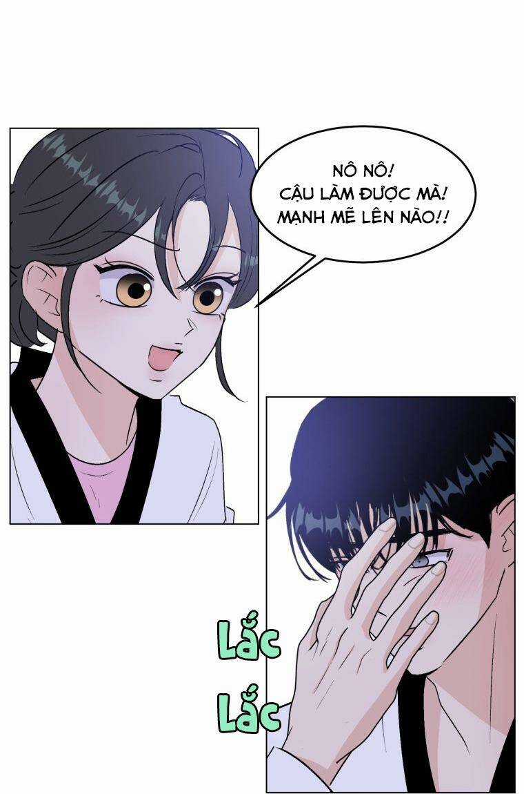 Bí Mật Highteen Chapter 46 trang 19