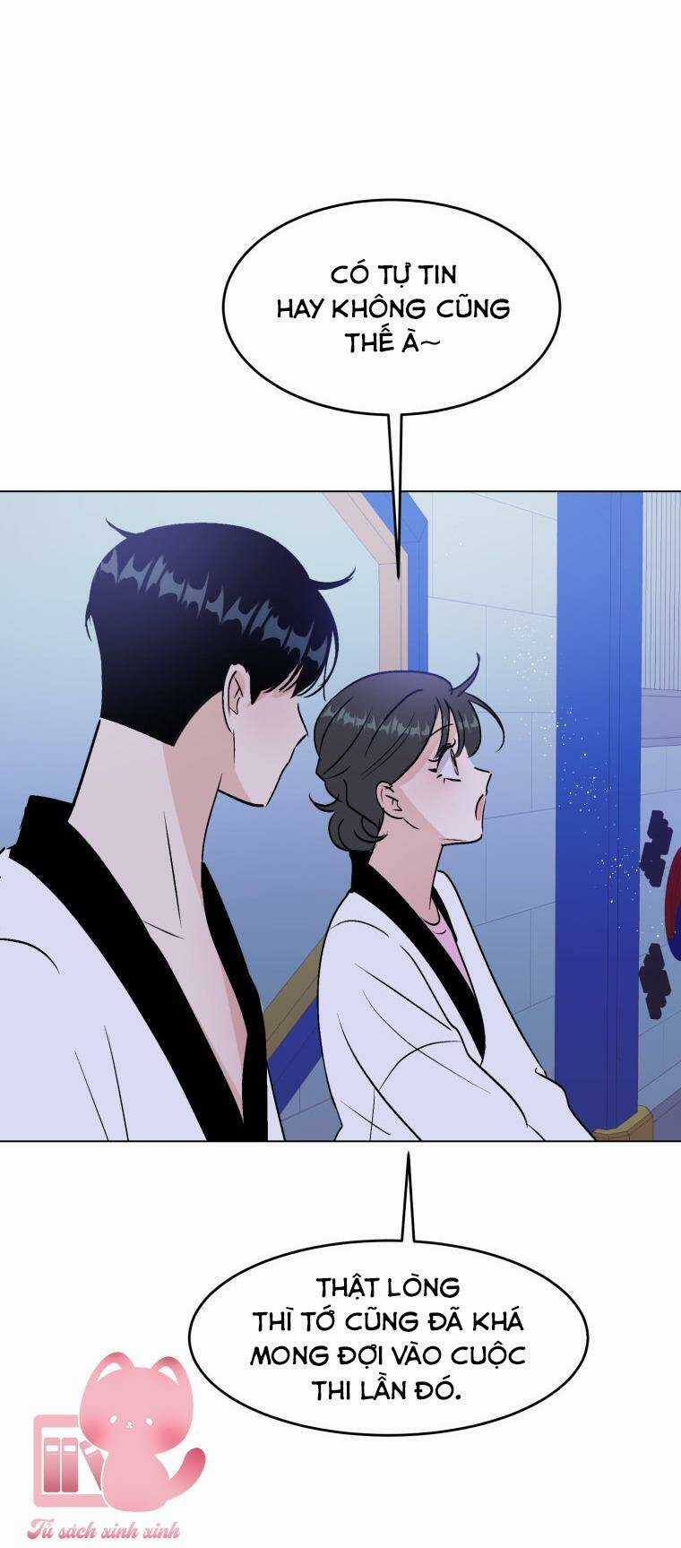 Bí Mật Highteen Chapter 46 trang 24