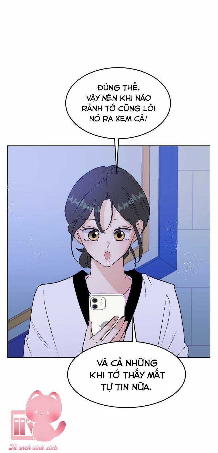 Bí Mật Highteen Chapter 46 trang 28