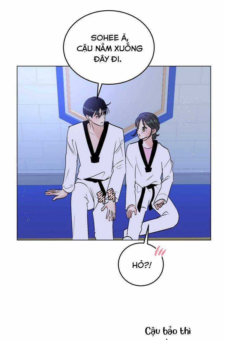 Bí Mật Highteen Chapter 46 trang 35